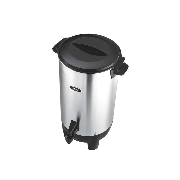 Cafetera|Percoladora OSTER 35 Tazas BVSTDC3390013 Negro
