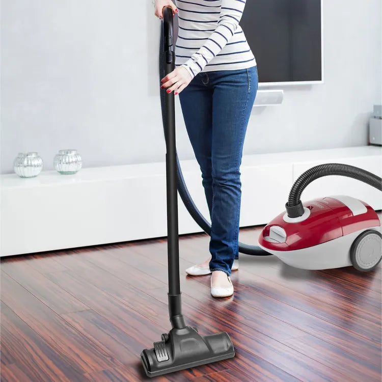 Aspiradora BLACK+DECKER 1800W VCBD603 Rojo