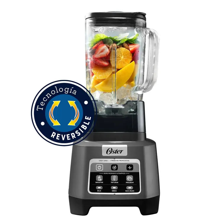 Licuadora OSTER Xtreme Mix Profesional – Negro