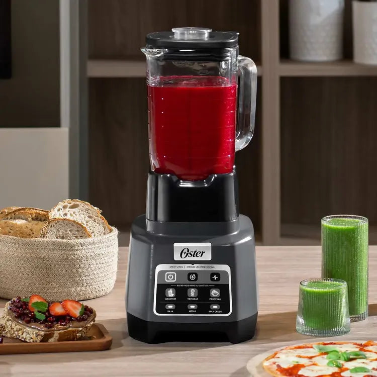 Licuadora OSTER Xtreme Mix Profesional – Negro