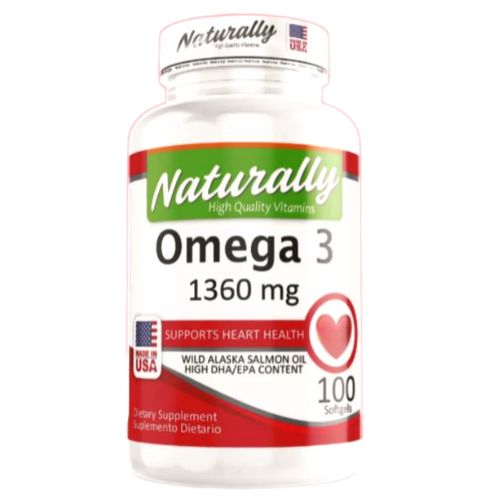 Omega 3 – Naturally