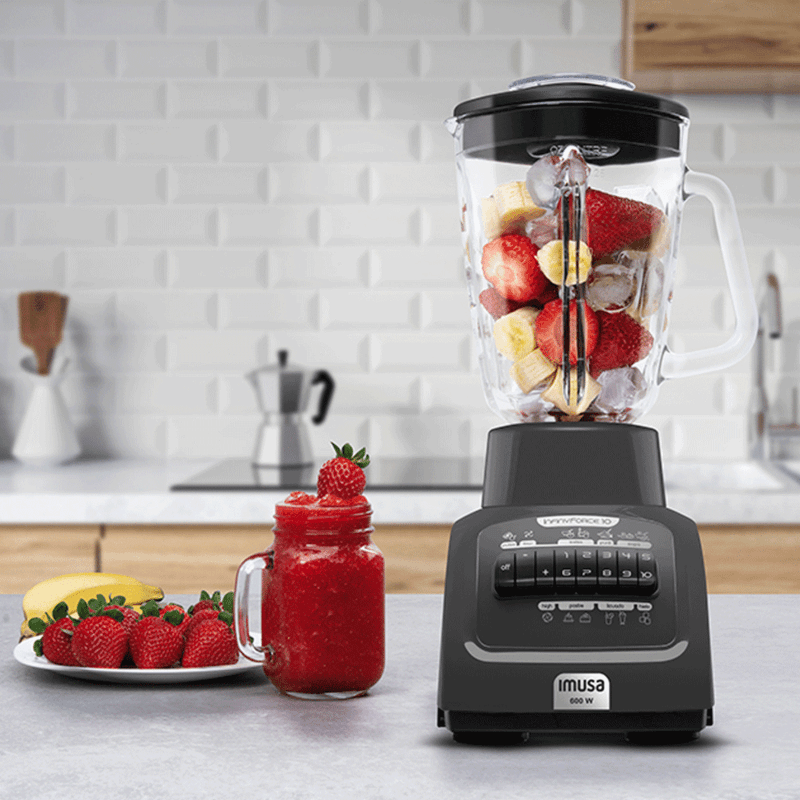 Licuadora IMUSA Infiny Force 600 Watts 1.75 L