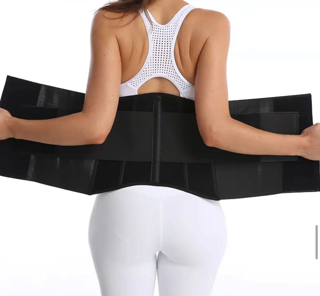 Cintuflex – Moldea tu Cintura y Protege tu Espalda