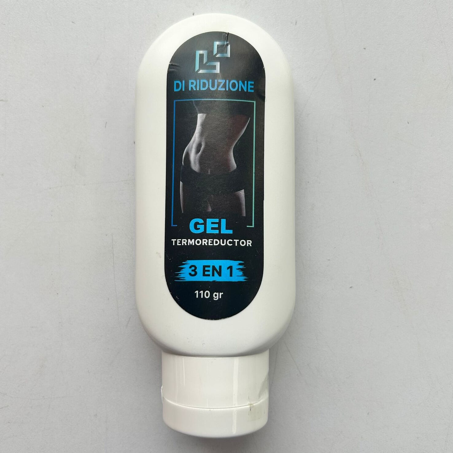 Combo Reductor Osmotex – Short Sauna + Gel Termo Reductor