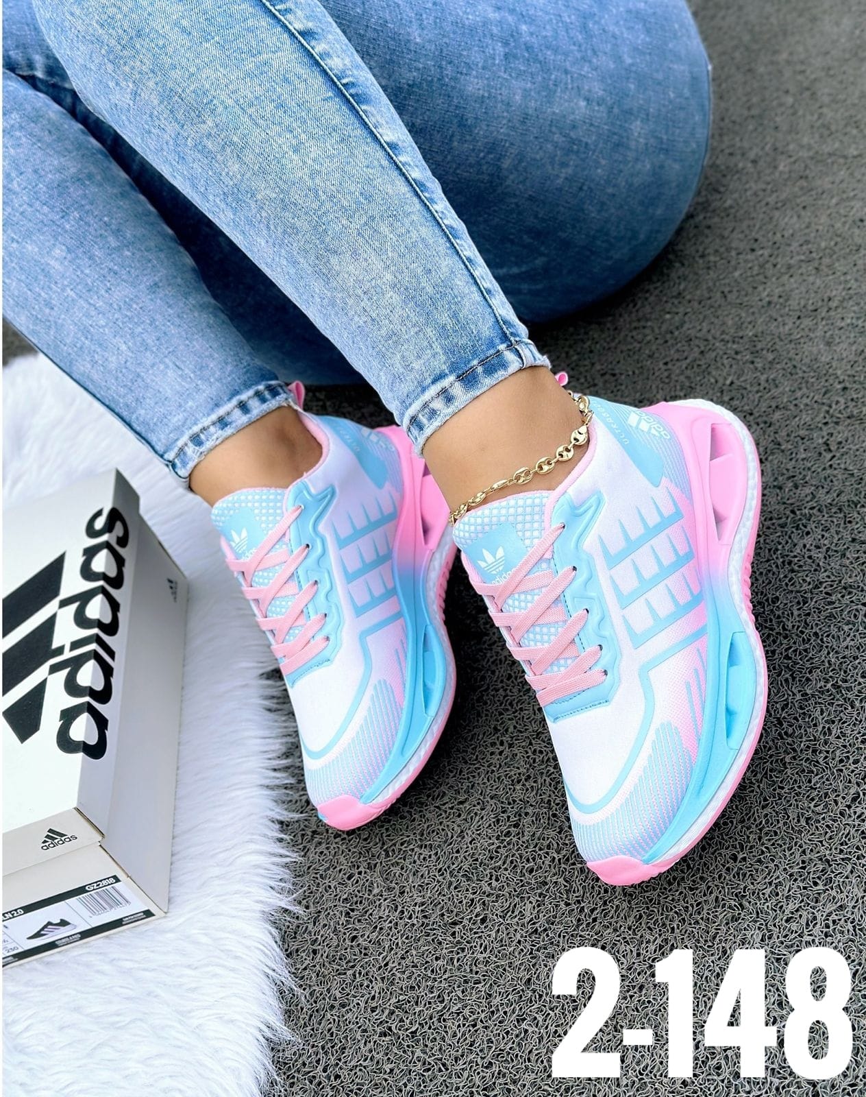 Adidas Ultra Boost – Energía Pura en Cada Pasada