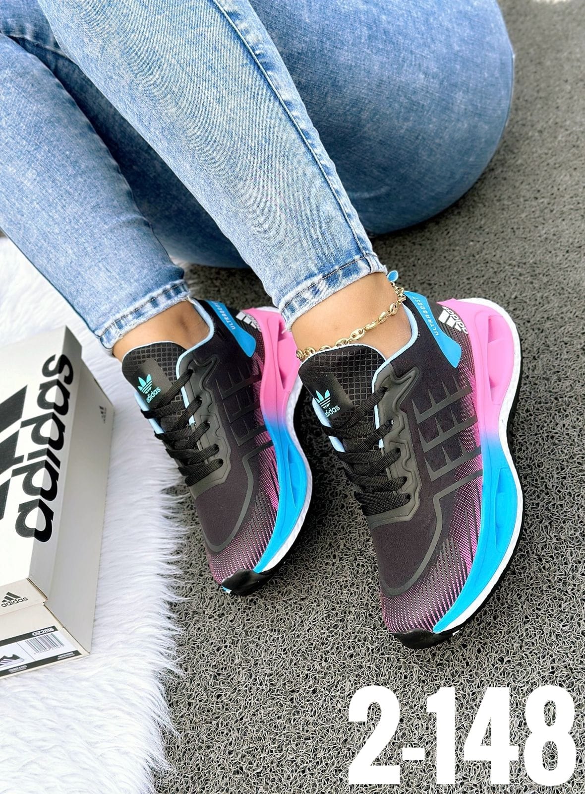 Adidas Ultra Boost – Energía Pura en Cada Pasada