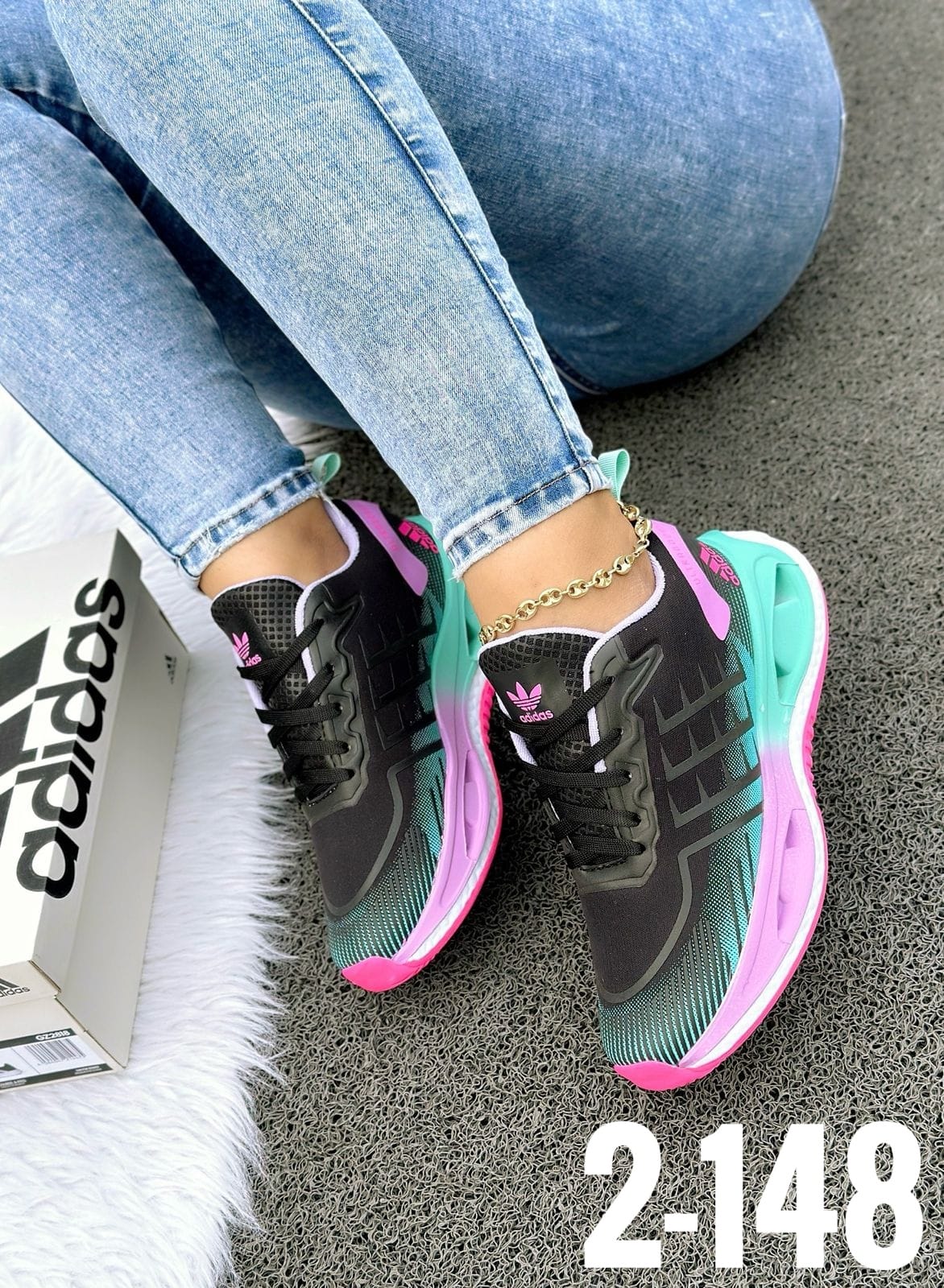 Adidas Ultra Boost – Energía Pura en Cada Pasada