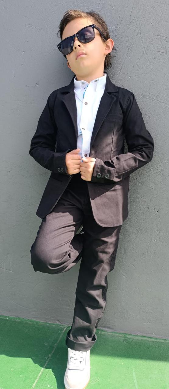 Conjunto Formal para Niño 3 Piezas – Ref. K5