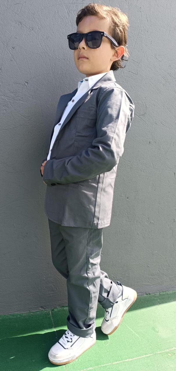 Conjunto Formal para Niño 3 Piezas – Ref. K5