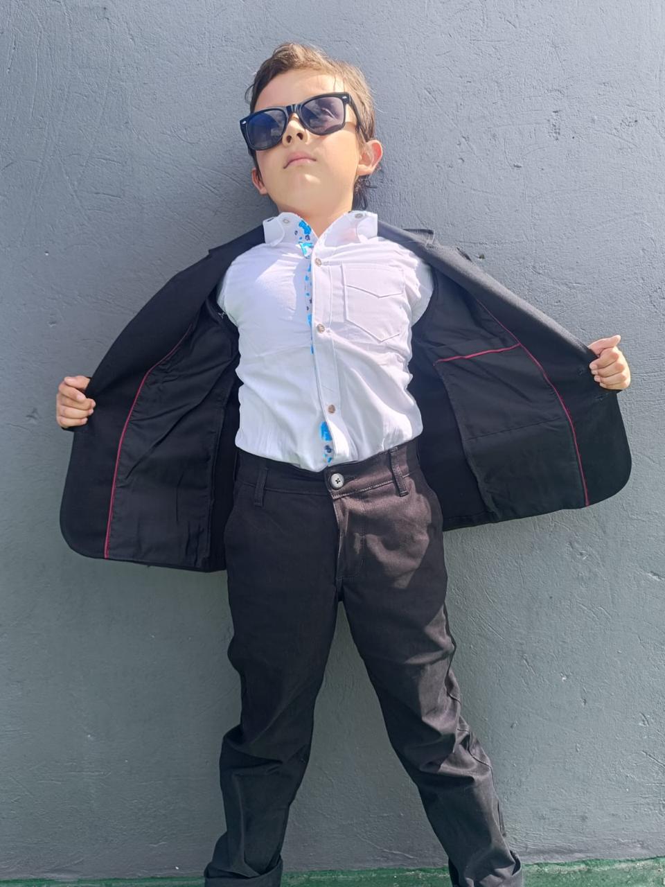 Conjunto Formal para Niño 3 Piezas – Ref. K5