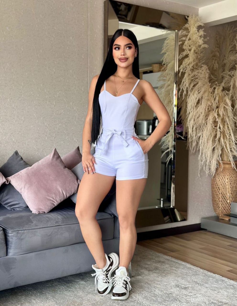 Braga Short Ref. 2072 – Bengalina Licrada Premium