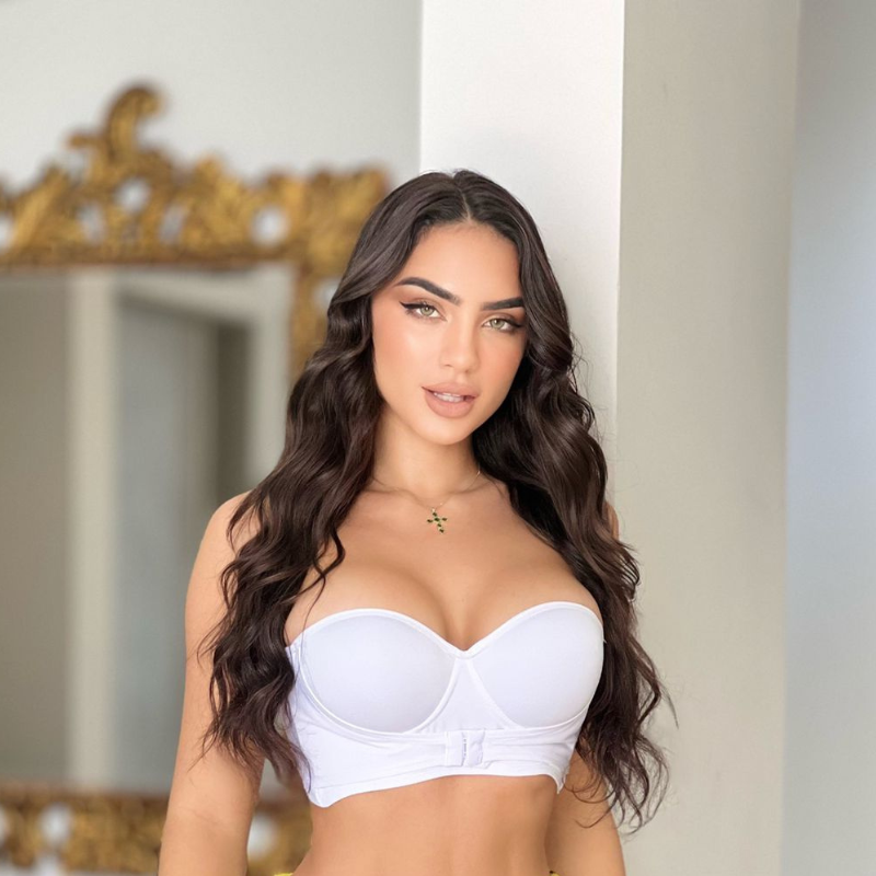 Brassier Levanta Busto Push Up – Soporte, Realce y Comodidad Total