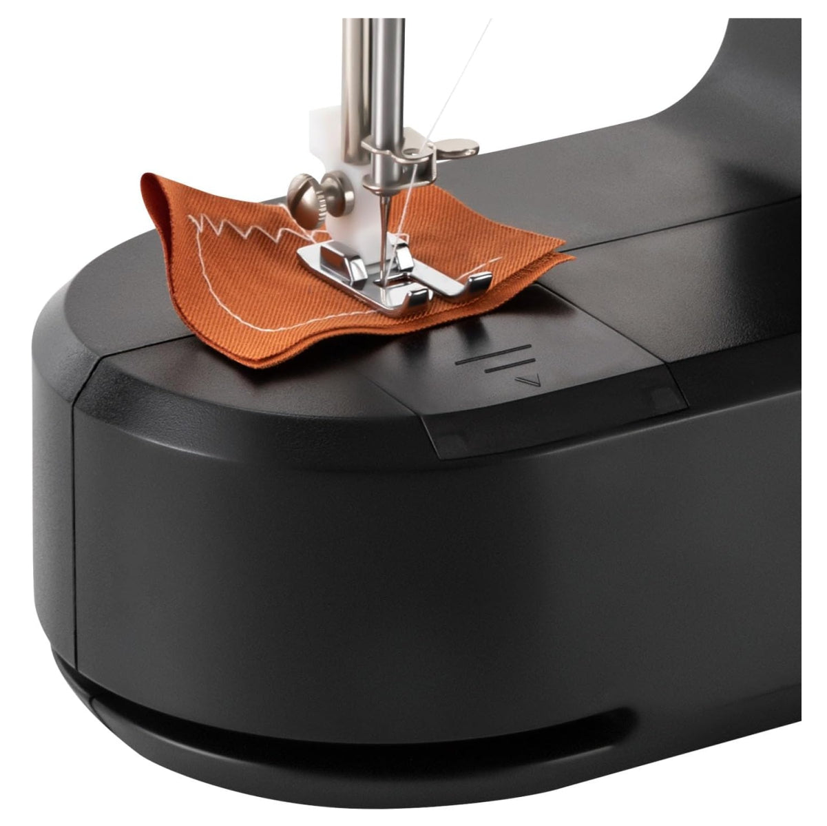 Máquina de Coser Negra Eléctrica FHSM-398 – Práctica, Compacta y Fácil de Usar