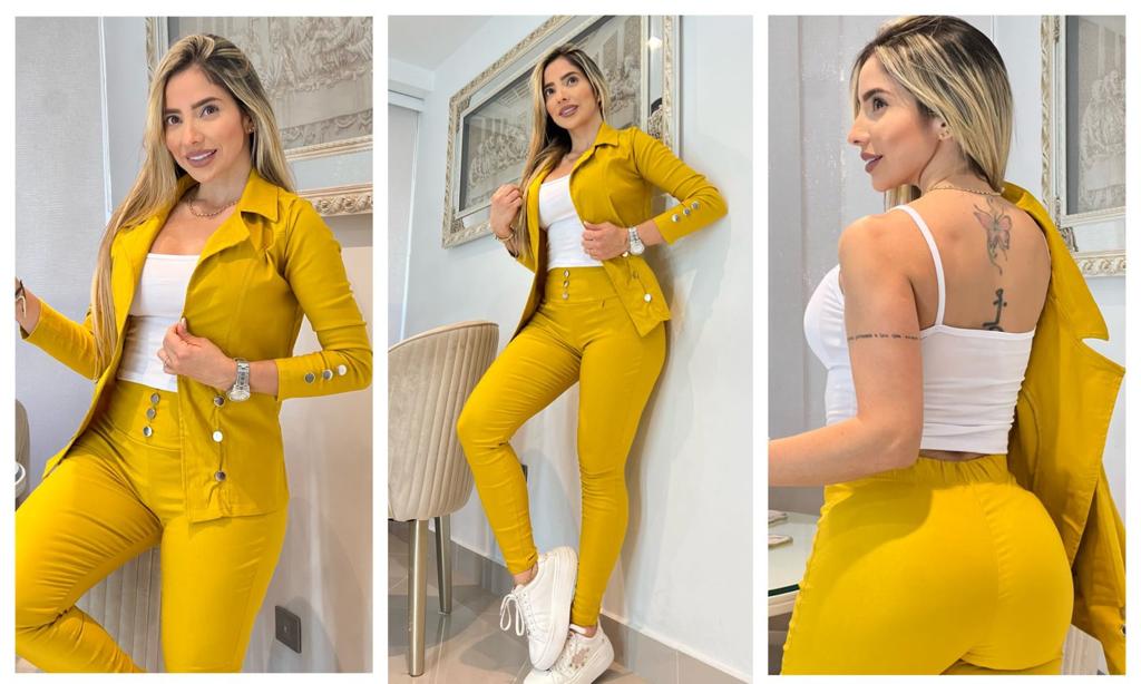 Conjunto de Dama 3 Piezas – Ref. 2094