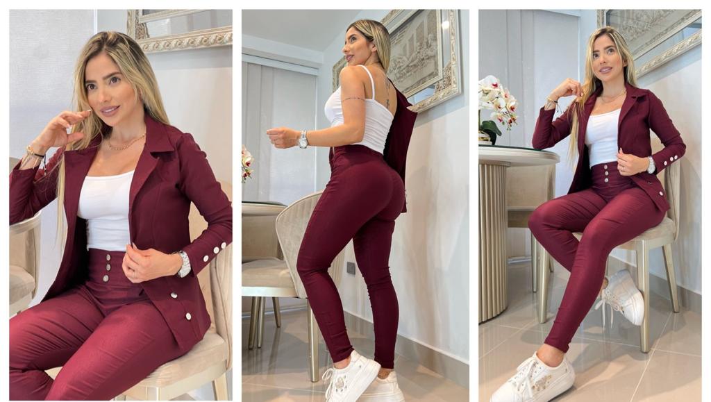 Conjunto de Dama 3 Piezas – Ref. 2094