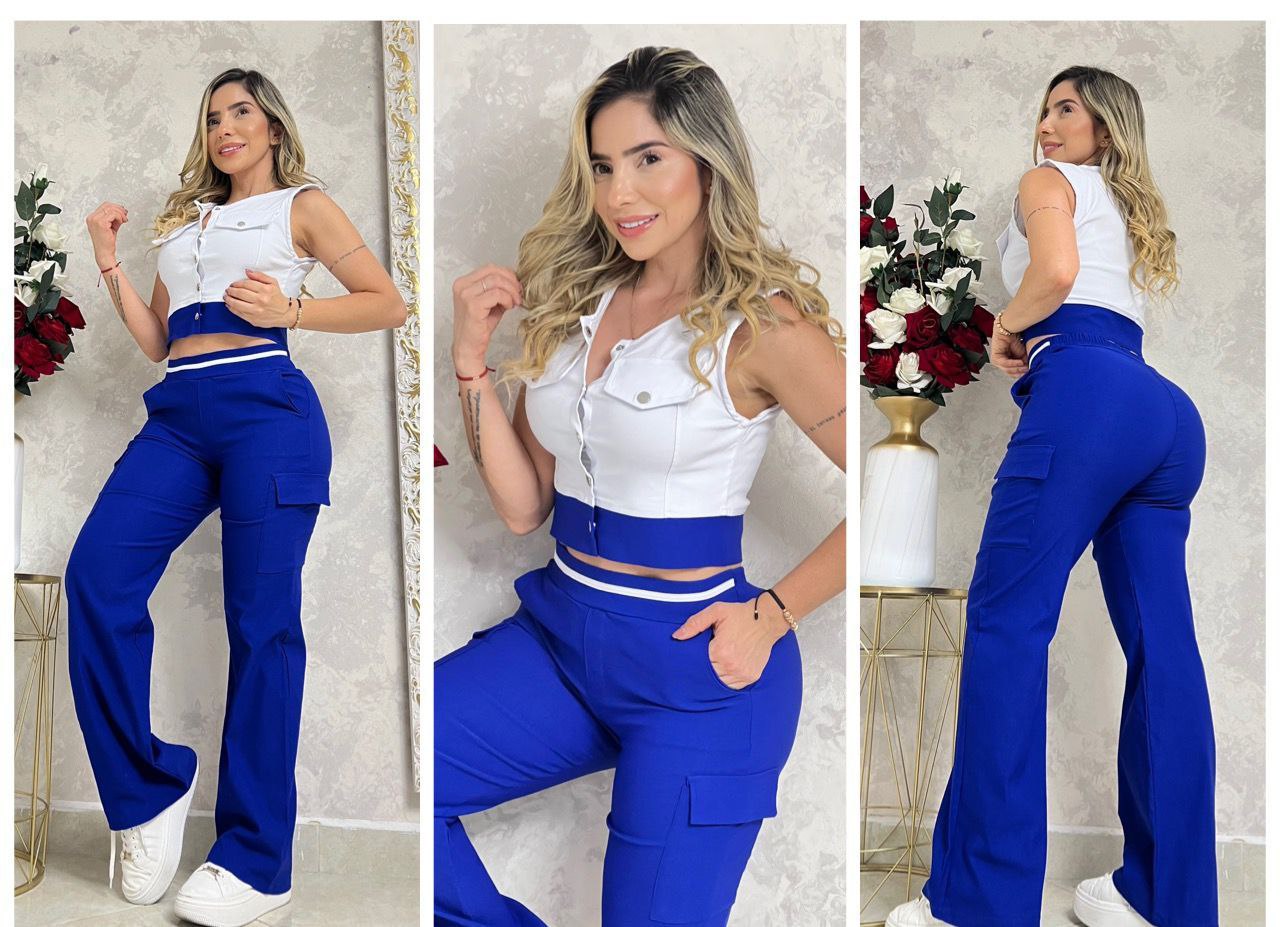 Conjunto Combinado de 2 Prendas 2146