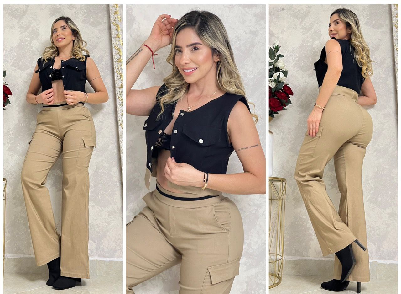 Conjunto Combinado de 2 Prendas 2146