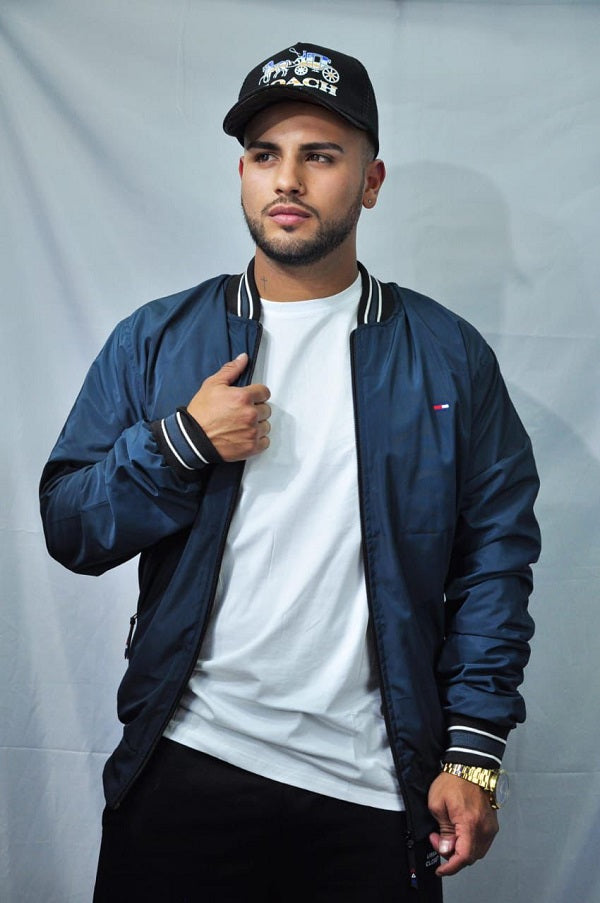 Chaqueta Deportiva Tommy N132