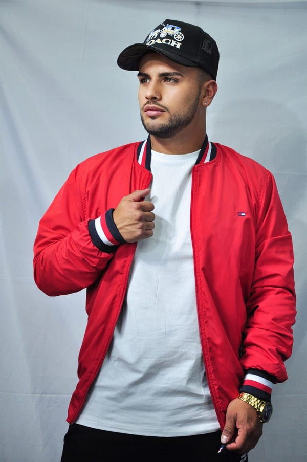 Chaqueta Deportiva Tommy N132