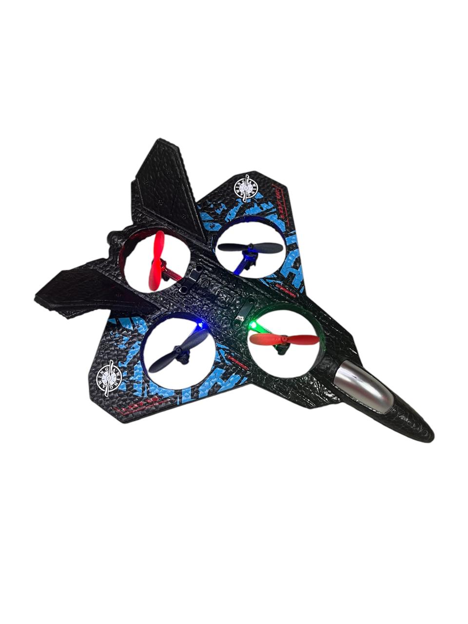 Avion juguete dron con control remoto