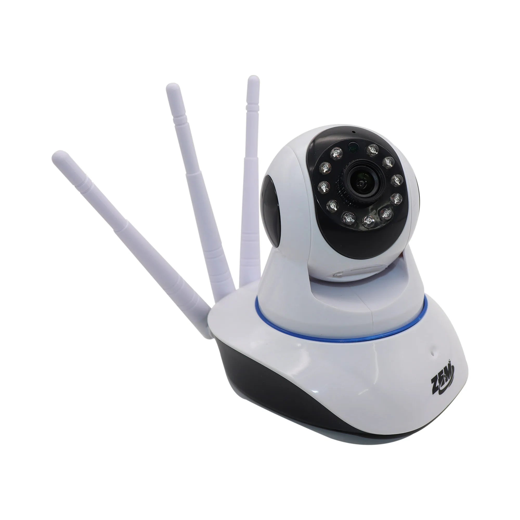 Cámara de Seguridad IP Wi-Fi 3 Antenas – Full HD 1080P