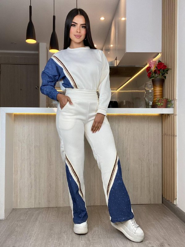 Conjunto Deportivo Diamante para Dama