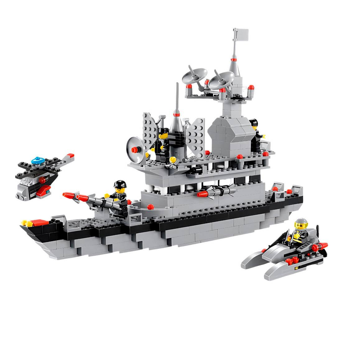 Gray helmet for bikers