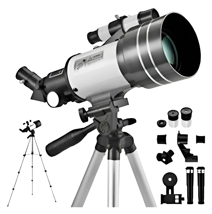 Gray helmet for bikers