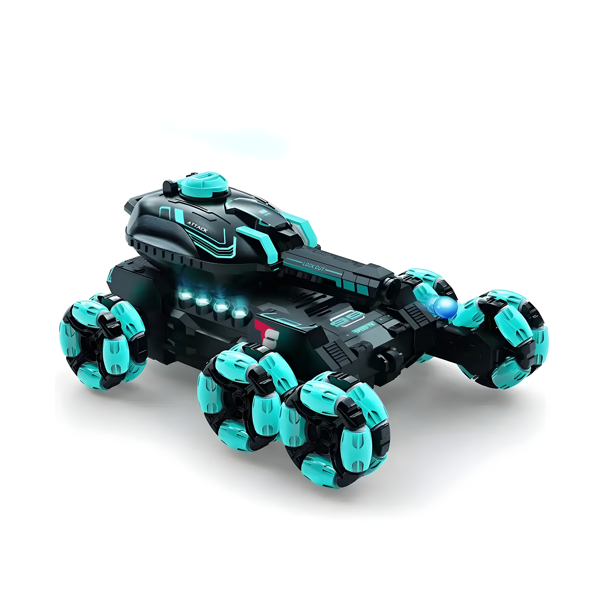 Gray helmet for bikers