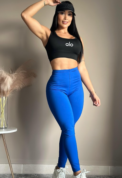 Dúo Leggings Push Up V