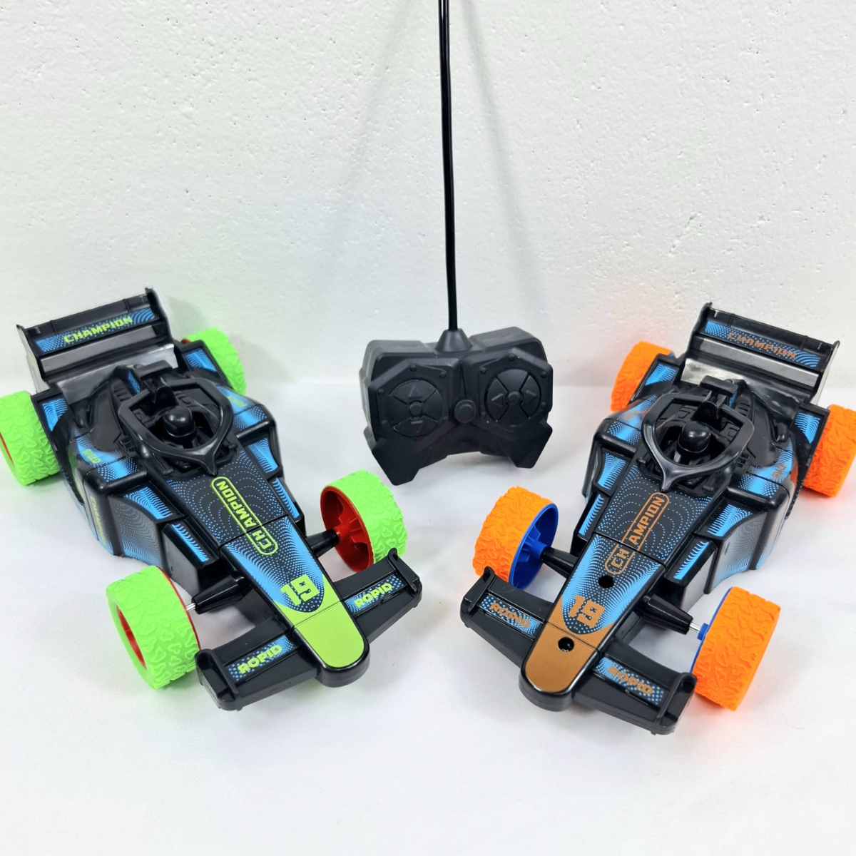 🏎️ Carro RC F1 Stunt 360° – ¡Velocidad, Acrobacias y Diversión Sin Límites!