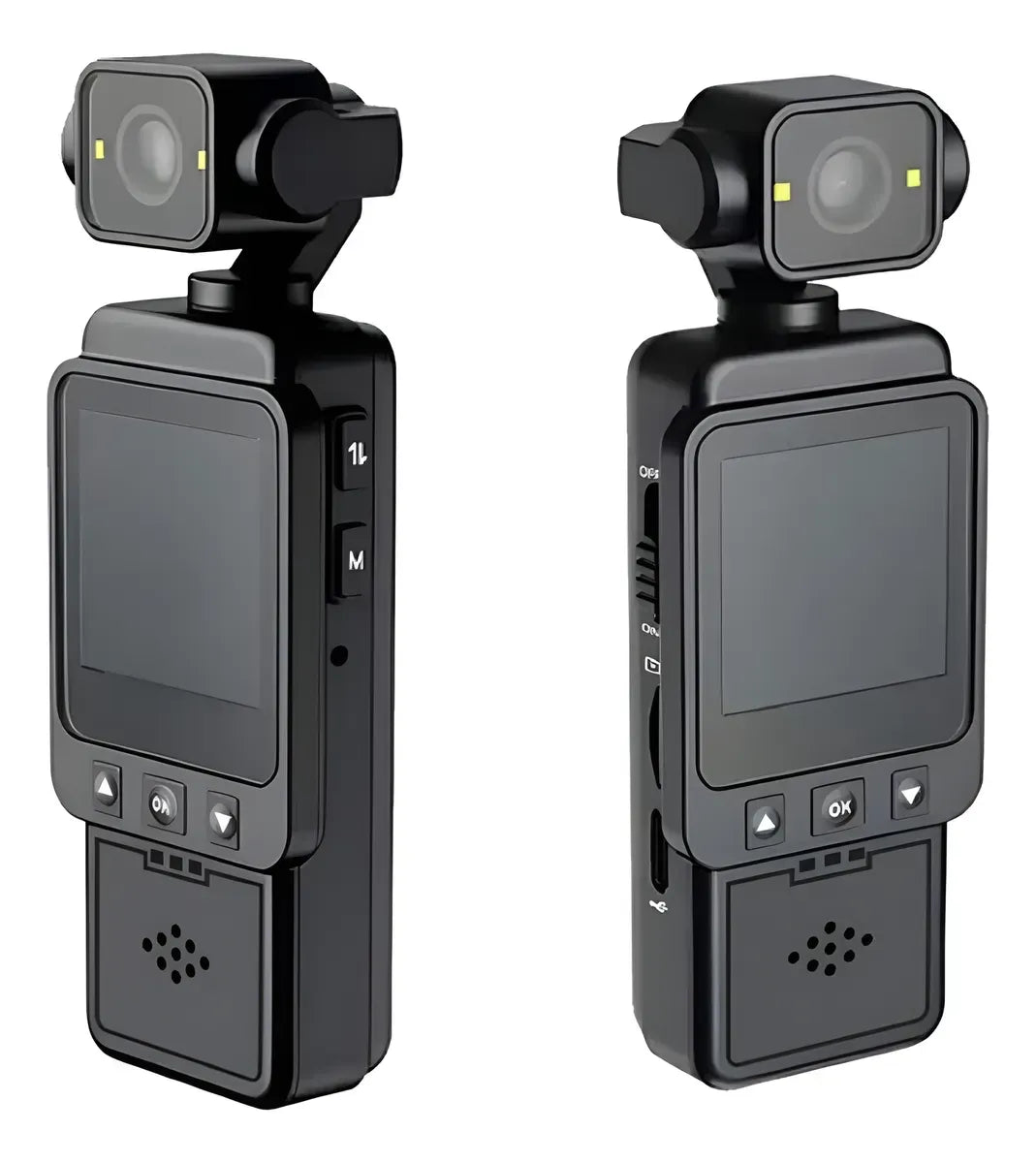 Cámara Deportiva DV01 1080 WiFi – Rendimiento Compacto, Resultados Profesionales