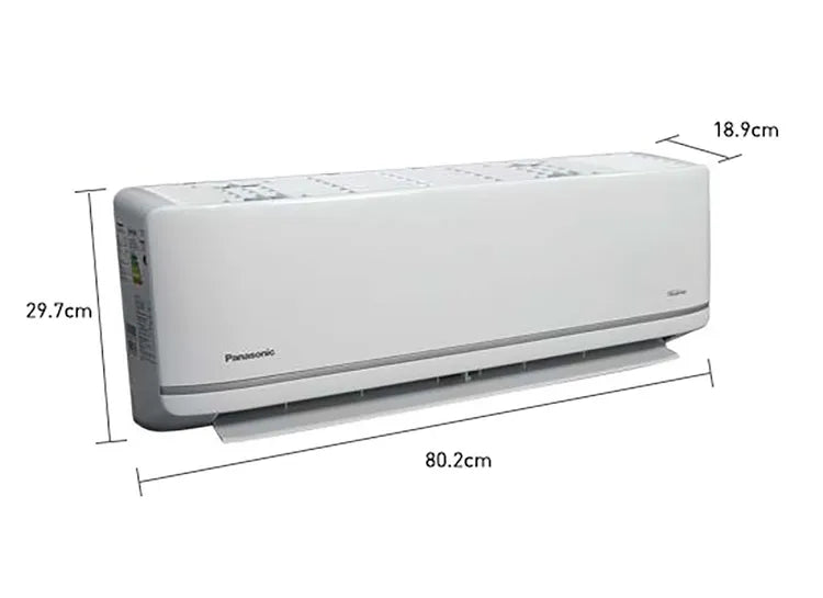 Aire Acondicionado PANASONIC  Tipo Split Inverter YS12XKV-6 220V Blanco