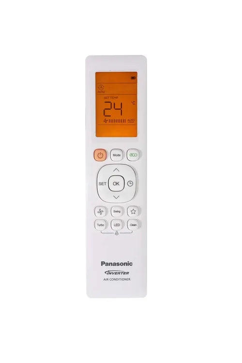 Aire Acondicionado PANASONIC  Tipo Split Inverter YS12XKV-6 220V Blanco