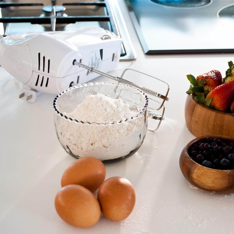 Batidora de Mano KALLEY K-MBAM30B01 Blanco