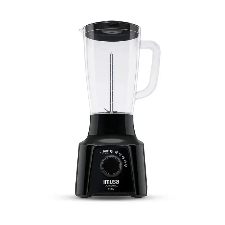 Licuadora IMUSA Powermix Negra