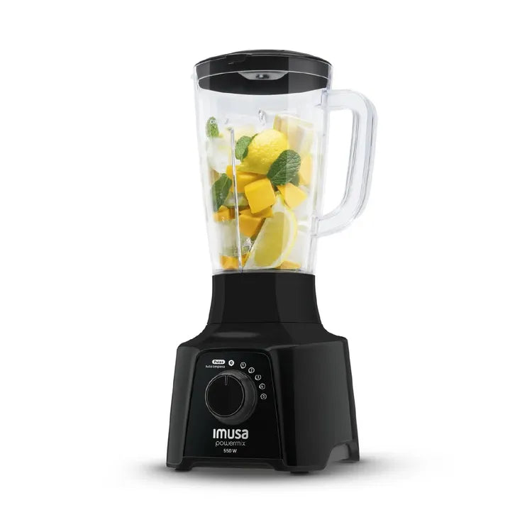 Licuadora IMUSA Powermix Negra