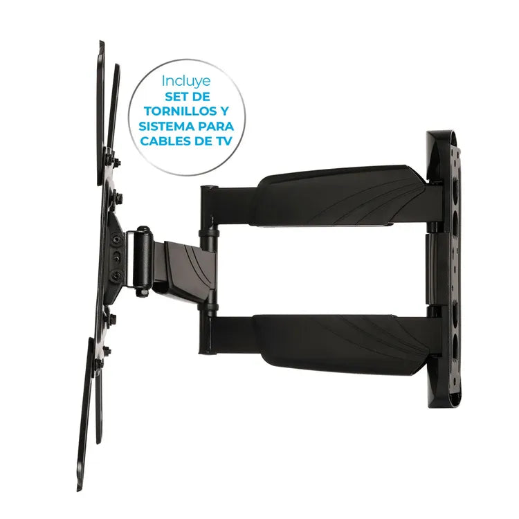 Base KALLEY Brazo Flexible para televisores 23" a 55"