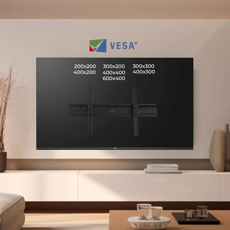 Base KALLEY Fija Universal para televisores de 37" a 70"