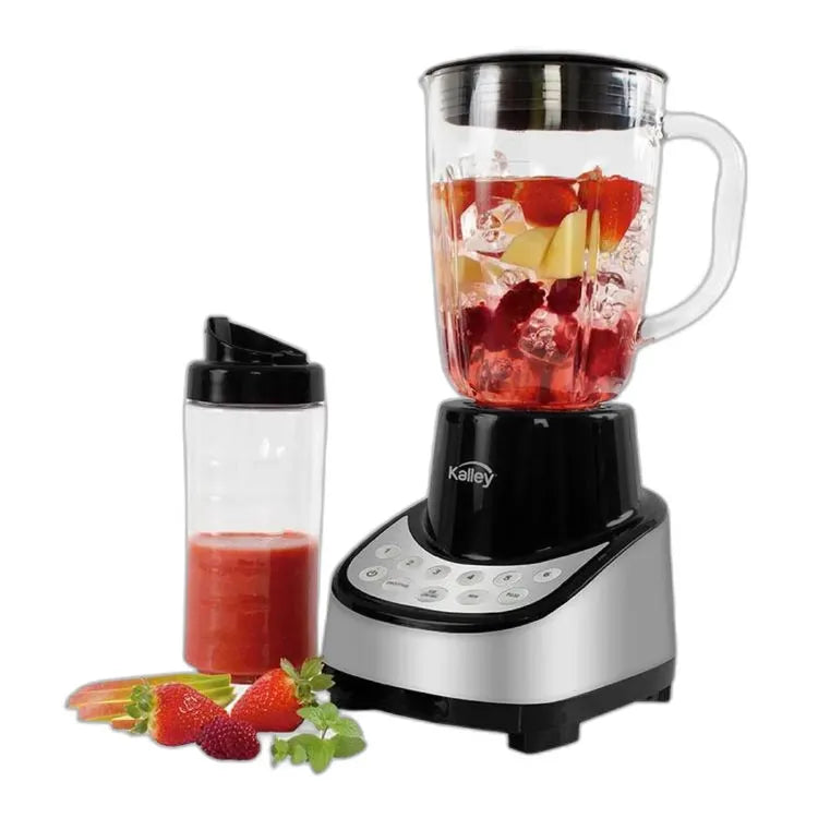 Licuadora KALLEY K-MLV700TP Negro