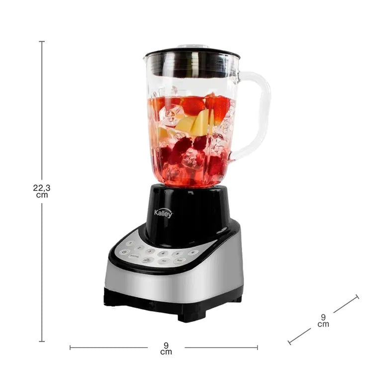Licuadora KALLEY K-MLV700TP Negro