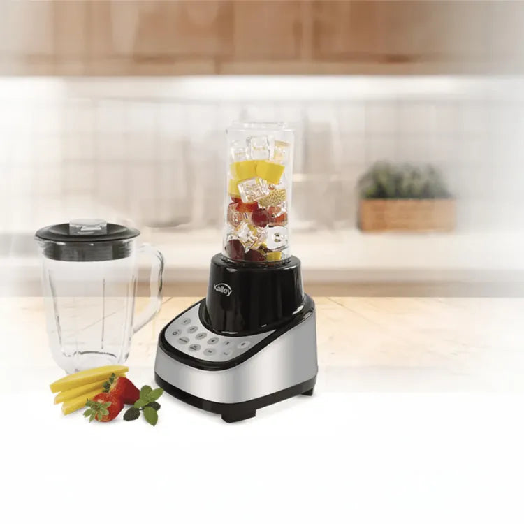 Licuadora KALLEY K-MLV700TP Negro