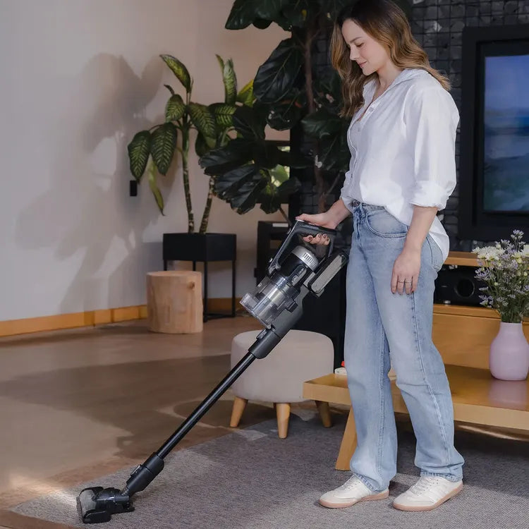 Aspiradora Inalambrica KALLEY K-VCW Negro