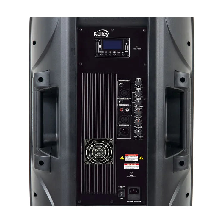 Parlante KALLEY K-SPK400 Negro