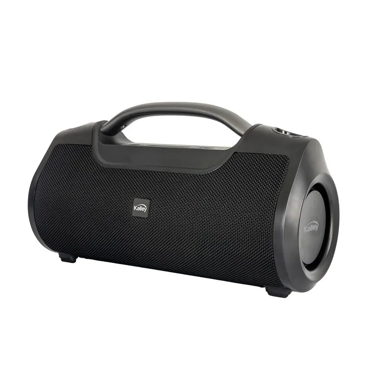 Parlante KALLEY Inalámbrico Bluetooth Puerto USB|Puerto Auxiliar 3.5mm K-PBOOM 40W Negro
