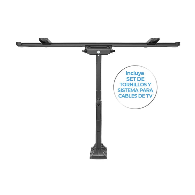 Base KALLEY Brazo Flexible para televisores 37" a 70"