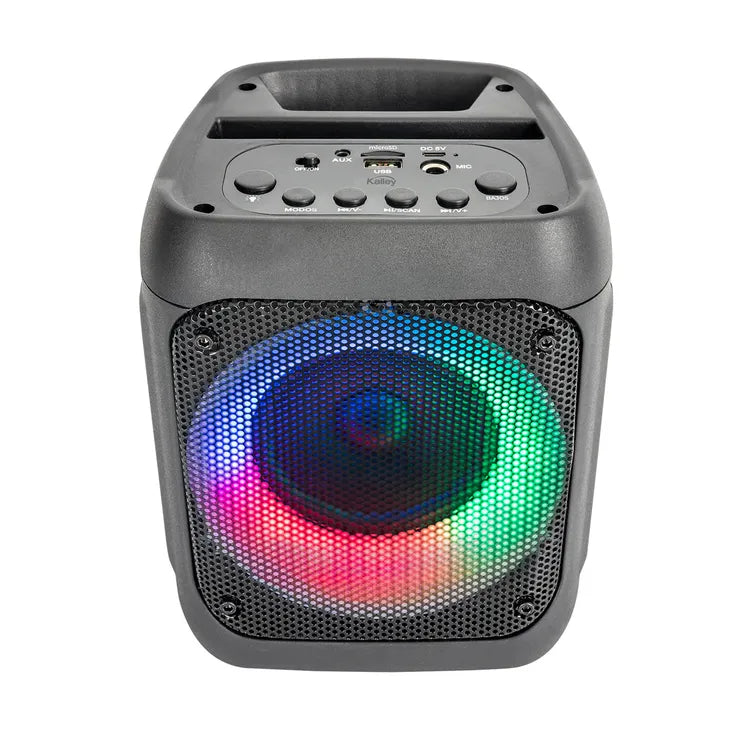 Parlante Kalley Bluetooth K-P5 5W Negro