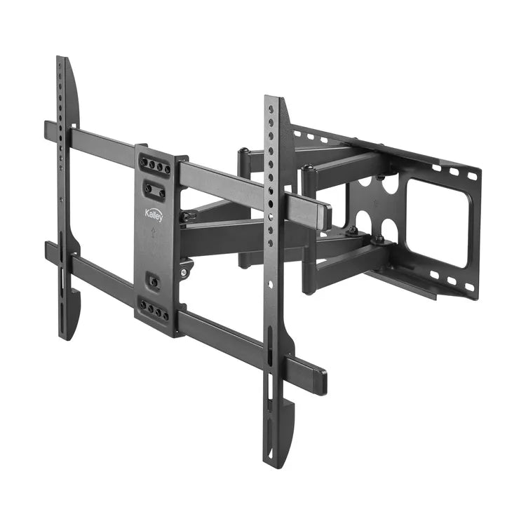 Base KALLEY Escualizable Doble Brazo Flexible K-BF3780 para televisores 37” y 80”