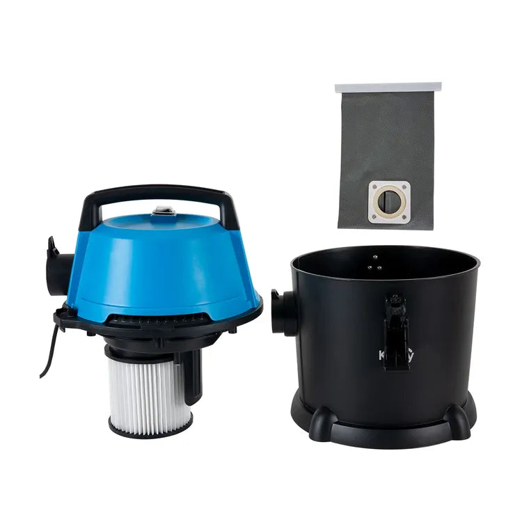 Aspiradora KALLEY 3 en 1 K-AWD Negro