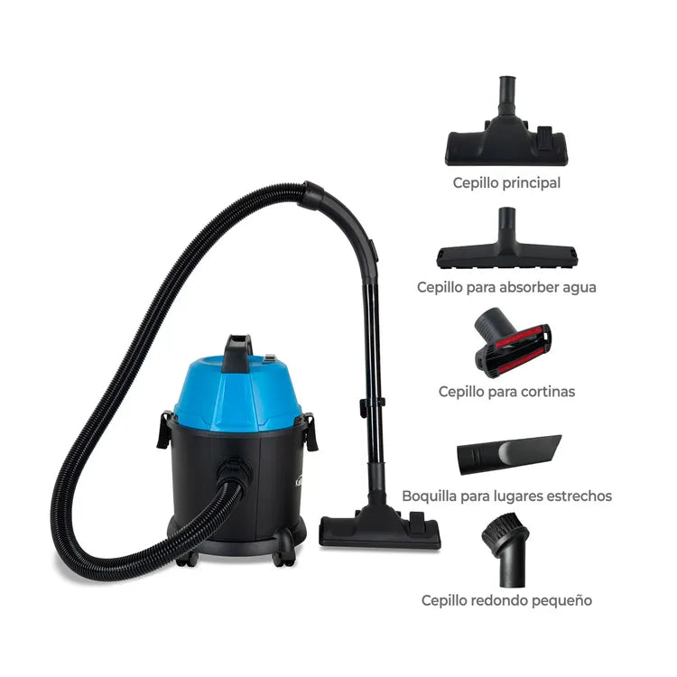 Aspiradora KALLEY 3 en 1 K-AWD Negro